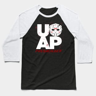 UOAP Jason Friday the 13th Baseball T-Shirt